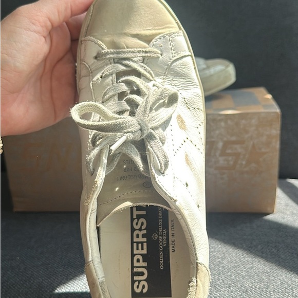 Golden Goose size 38 COL A5 - Picture 3 of 6